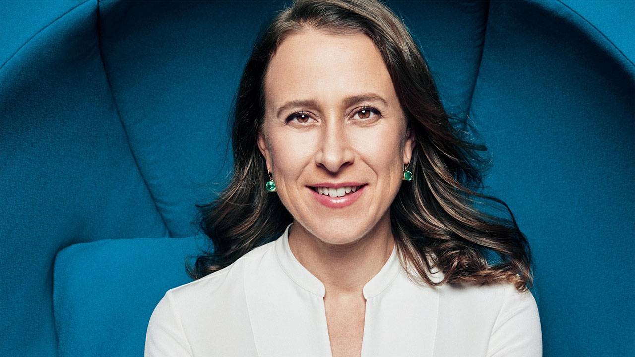 Anne Wojcicki