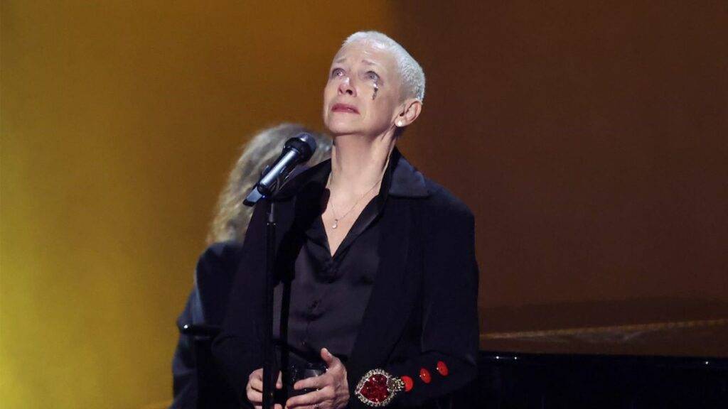 Annie Lennox Grammys