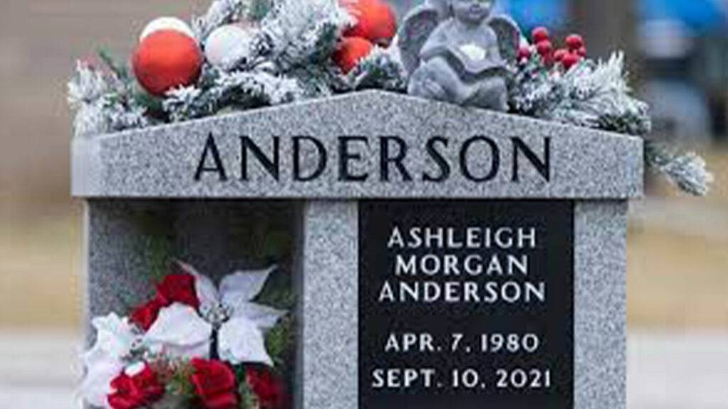 Ashleigh Anderson Obituary