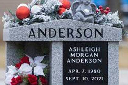 Ashleigh Anderson Obituary