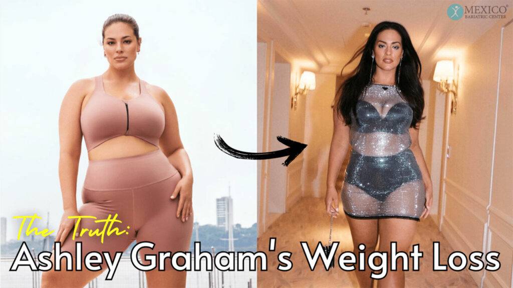 Ashley Graham Body Transformation