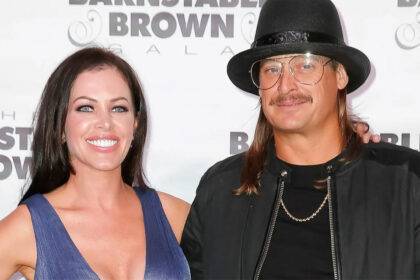 Audrey Berry And Kid Rock