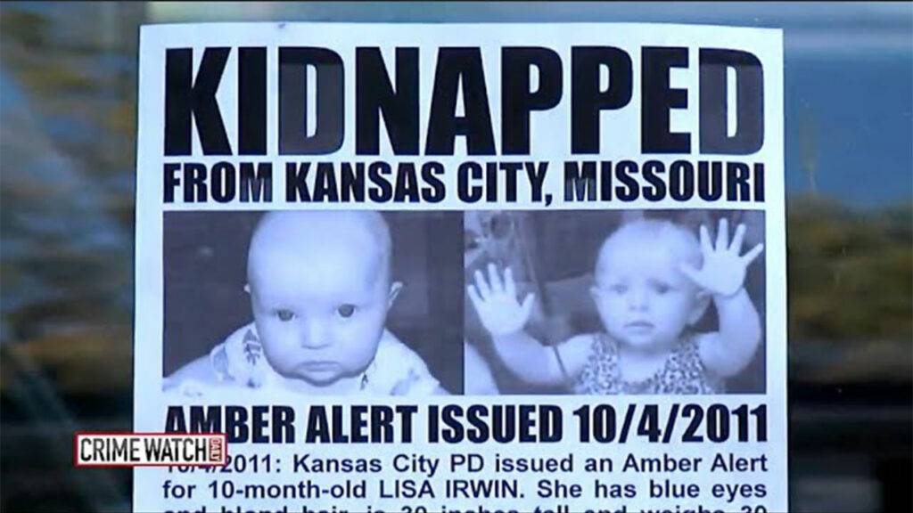 Baby Lisa Irwin Kidnapping Update Kansas City