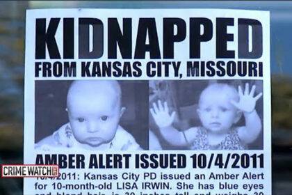 Baby Lisa Irwin Kidnapping Update Kansas City