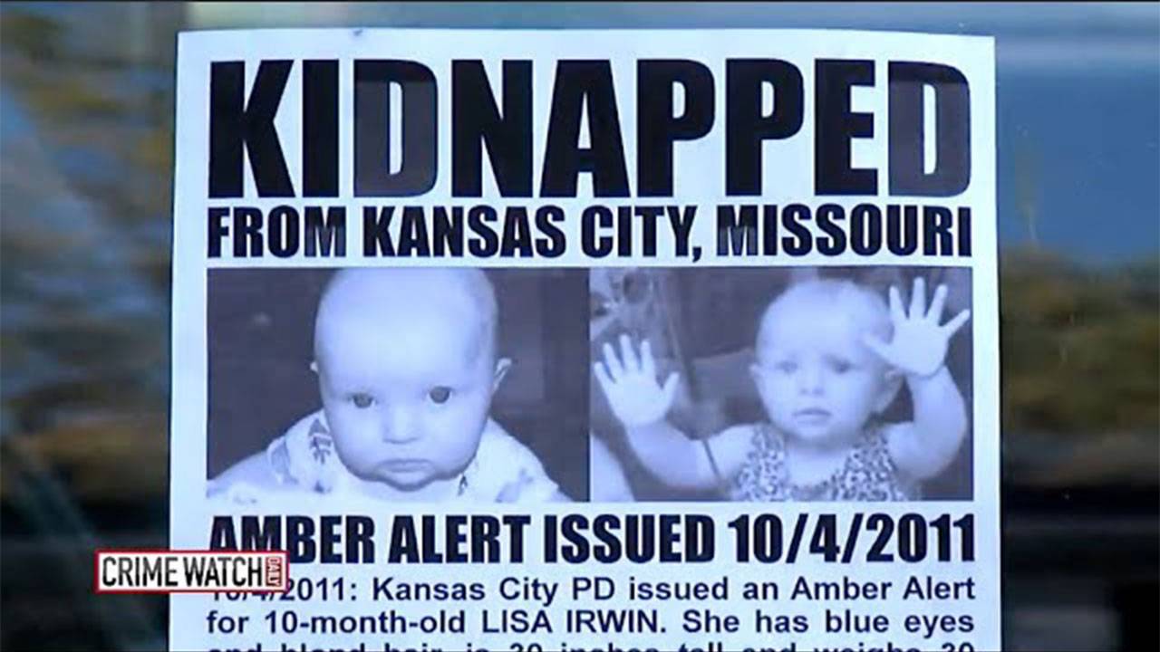 Baby Lisa Irwin Kidnapping Update Kansas City