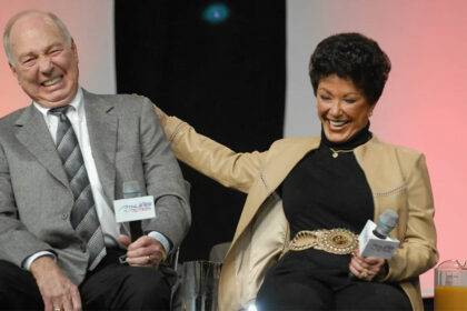 Bart Starr And Wife Cherry Louise Morton