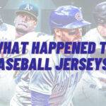Baseball Jerseys Controversy