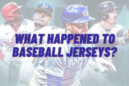 Baseball Jerseys Controversy