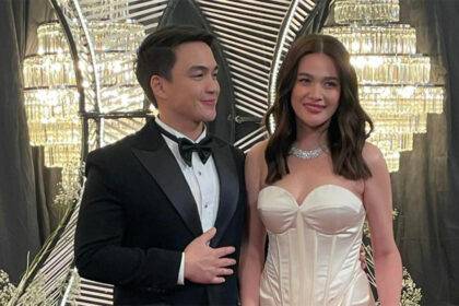 Bea Alonzo And Dominic Roque