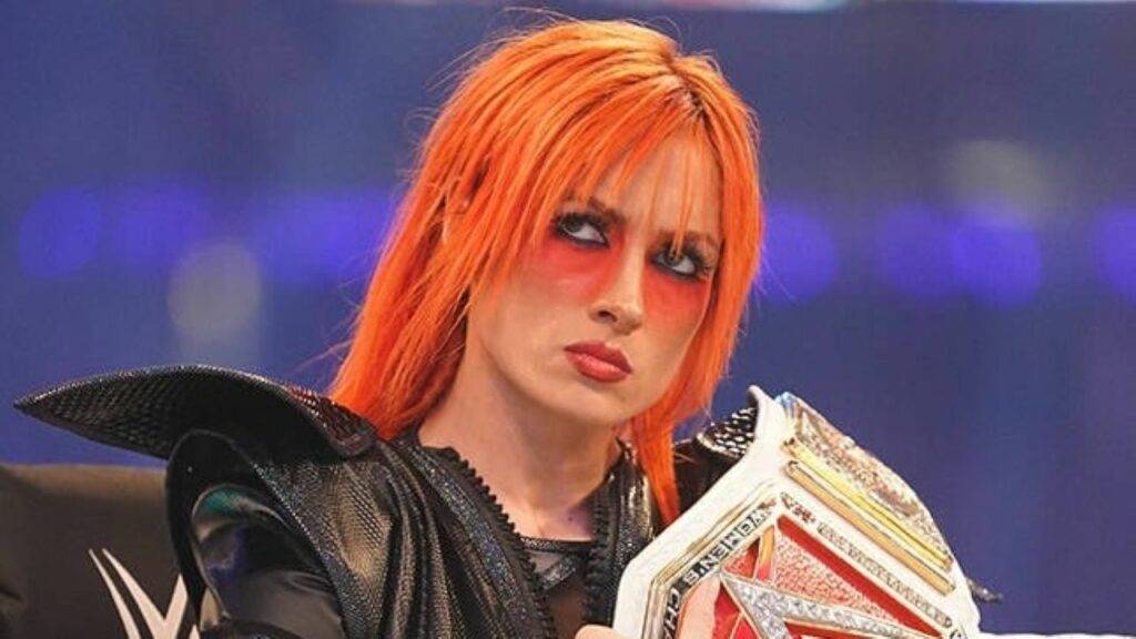 Becky Lynch Age Or How Old Is Becky Lynch