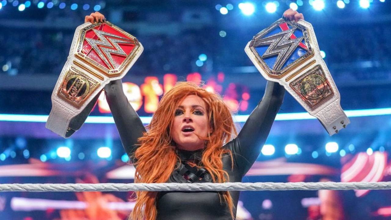 Becky Lynch's Net Worth 2024 How Much is Becky Lynch Worth? Unveiling