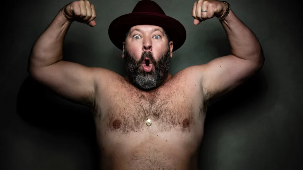 Bert Kreischer In Jailed