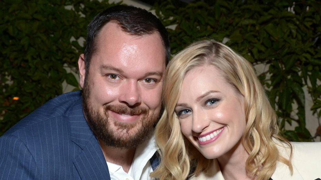 Beth Behrs Married