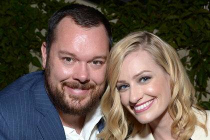 Beth Behrs Married