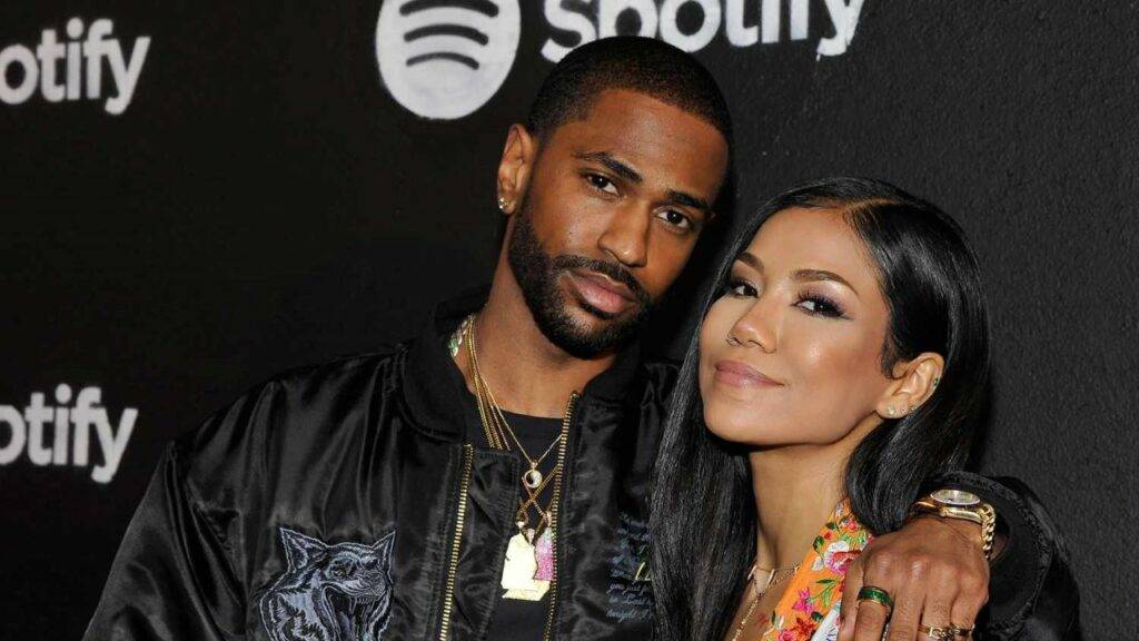 Big Sean And Jhene Aiko Relationship