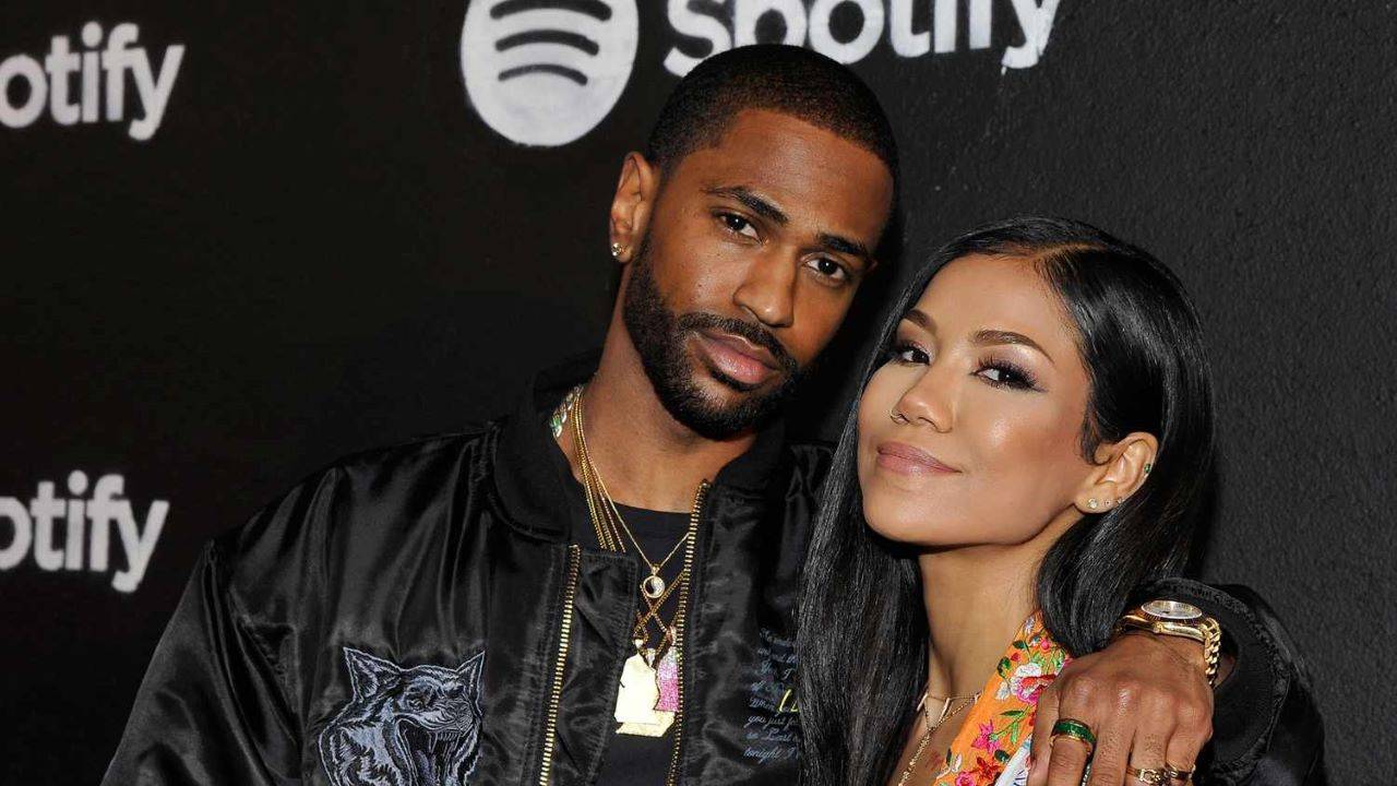 Big Sean And Jean Aiko