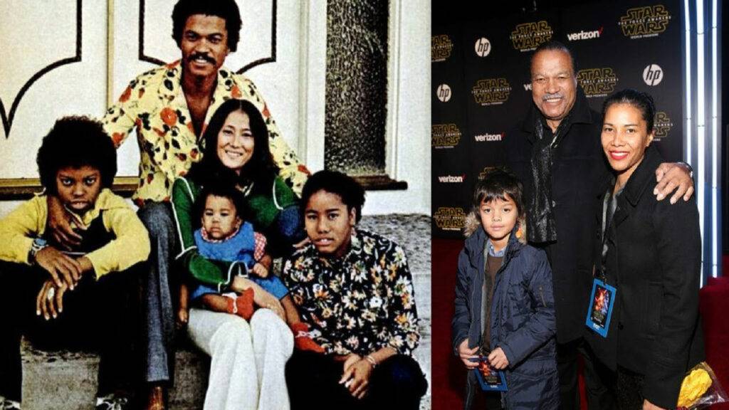Billy Dee Williams Wife And Children