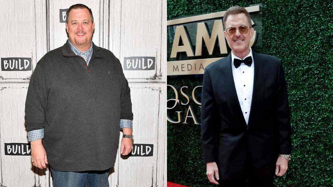 Billy Gardell Weig