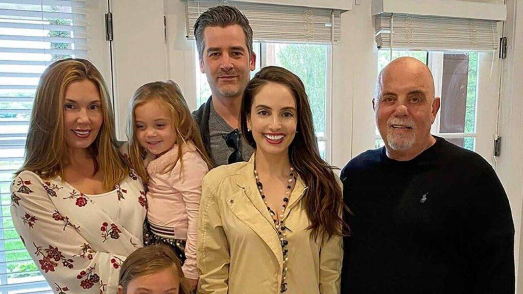 Billy Joel, family