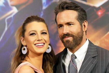 Blake Lively Husband