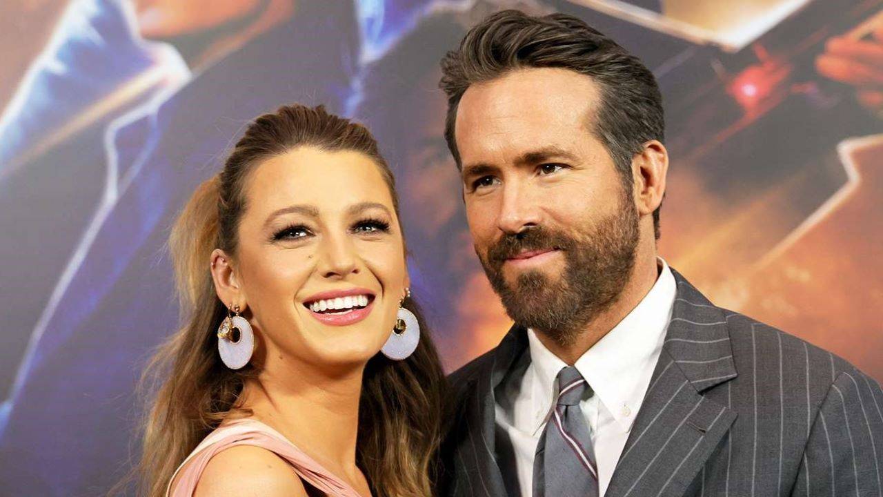 Blake Lively Husband