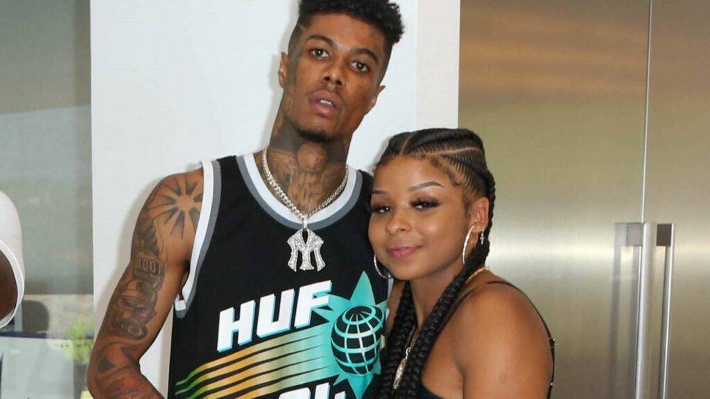 Blueface And Bonnies Relationship