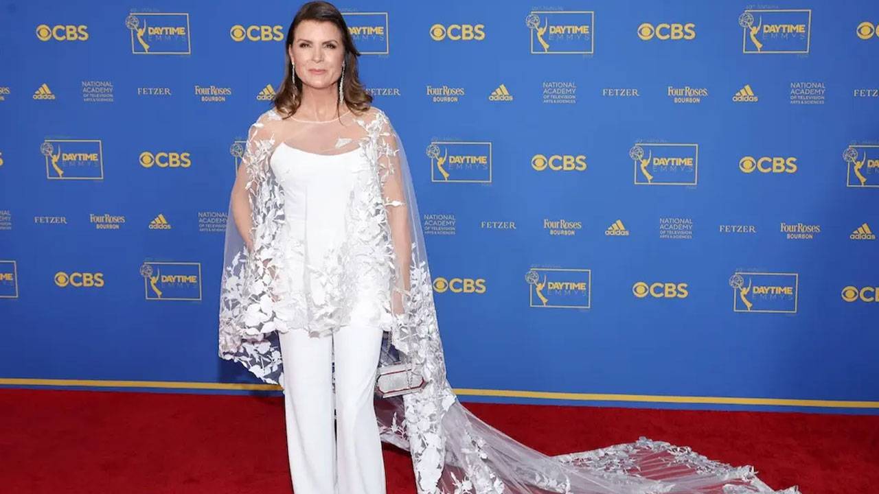 Bold And Beautiful Kimberlin Brown Leaving