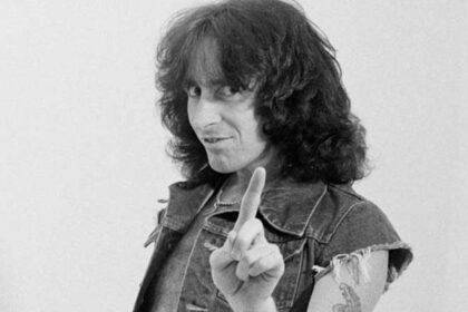 Bon Scott Death