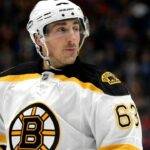 Brad Marchand Becomes 8th Bruins