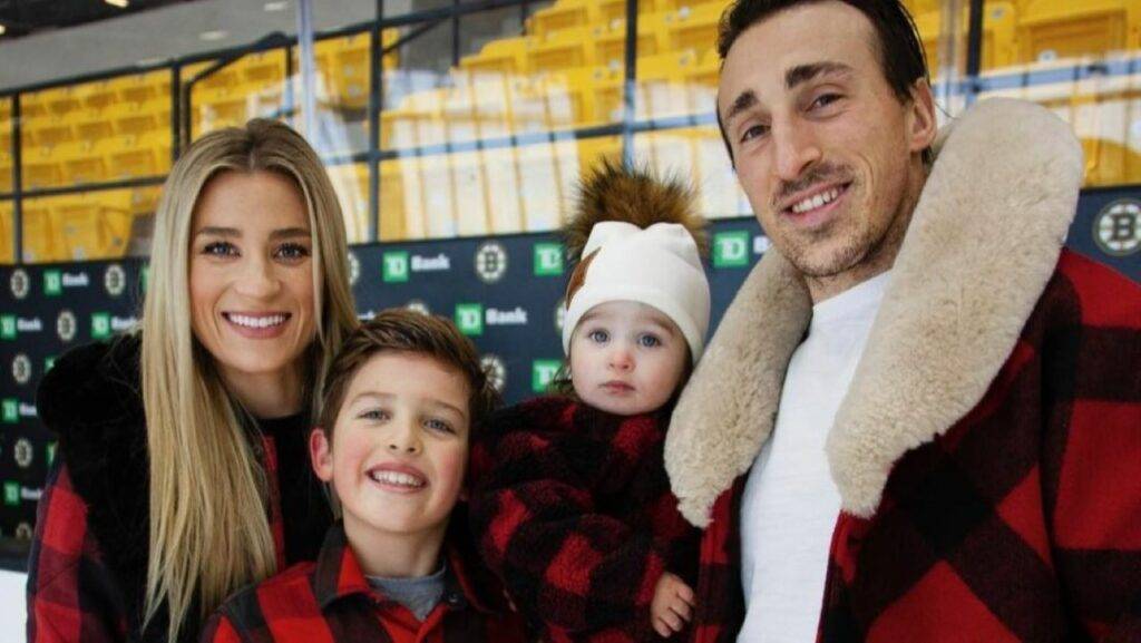 Brad Marchand Kids 