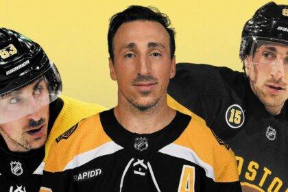 Brad Marchand Net Worth