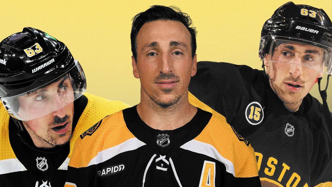 Brad Marchand Net Worth