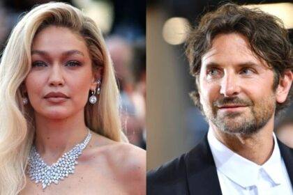 Bradley Cooper And Gigi Hadid