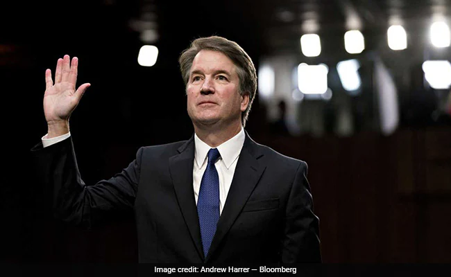 Brett Kavanaugh Last Night