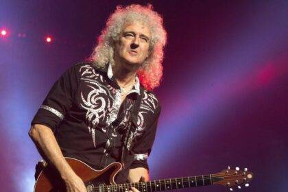 Brian May Net Worth