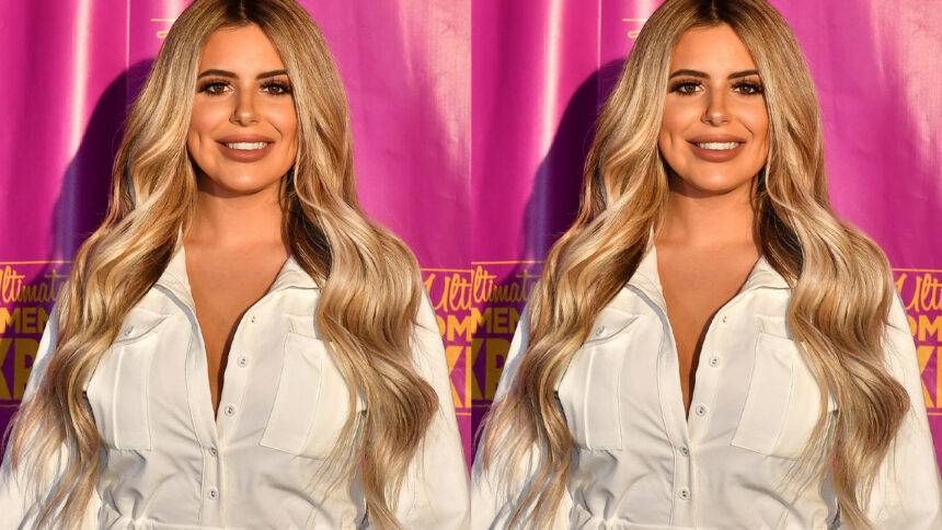 Who is Brielle Biermann? Brielle Biermann Age, Height, Ethnicity