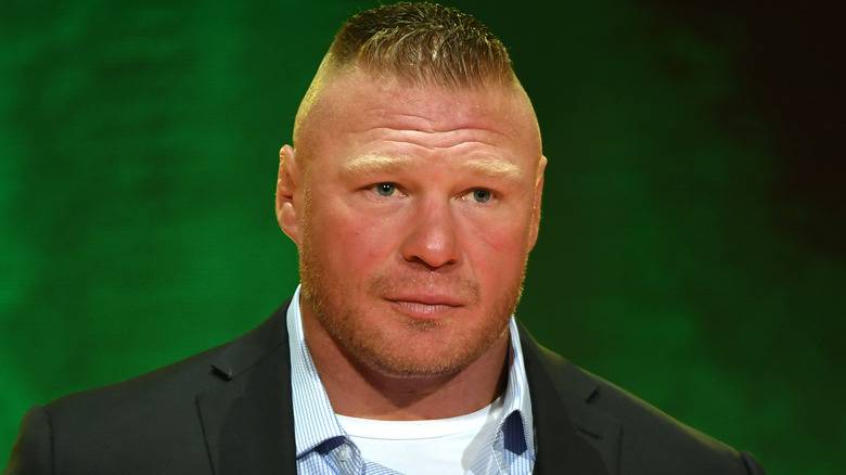 Brock Lesnar Allegation