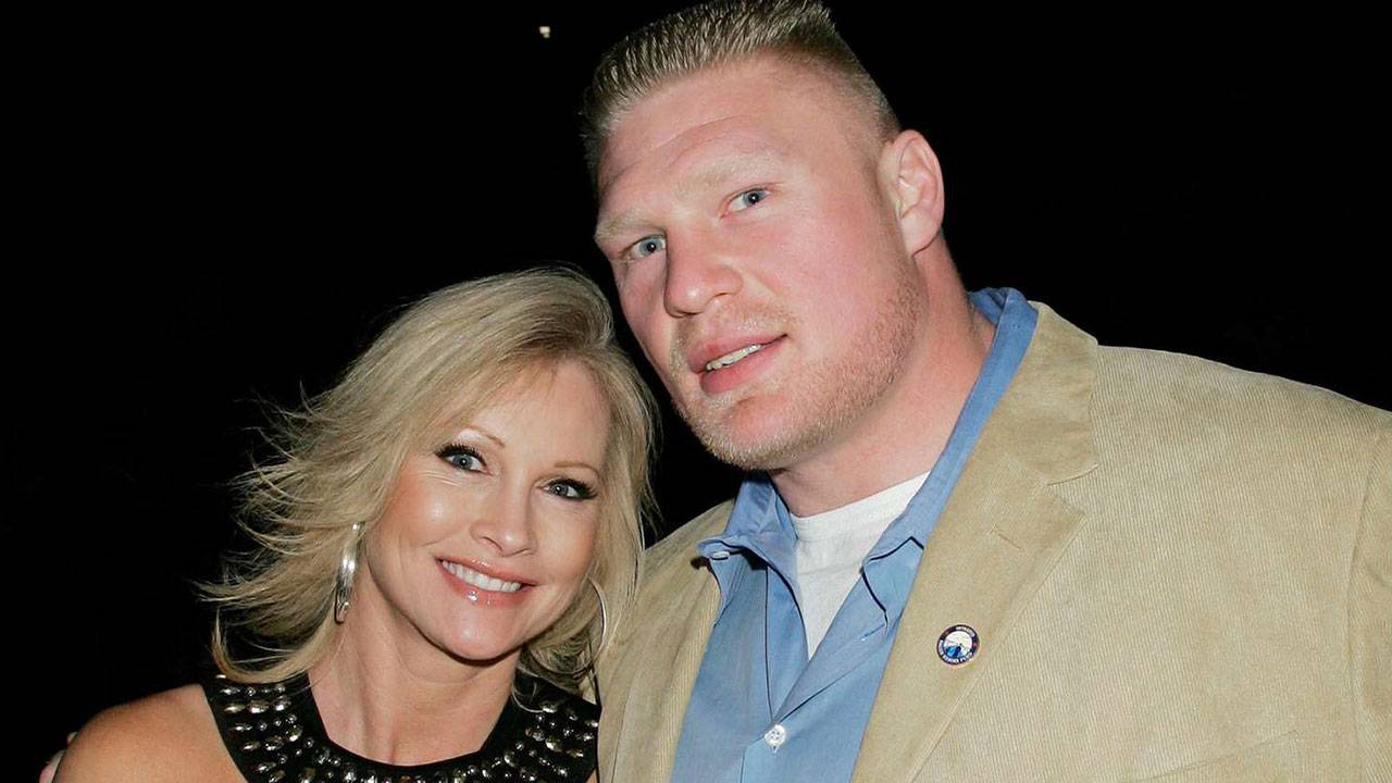 Brock Lesnar Wife