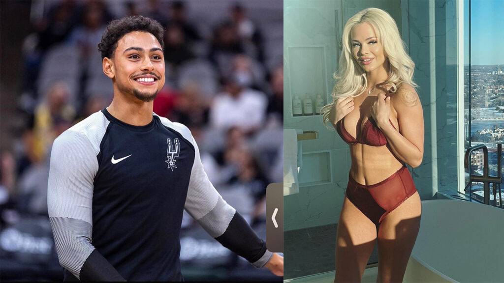 Bryn Forbes And Elsa Jean