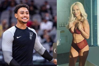 Bryn Forbes And Elsa Jean