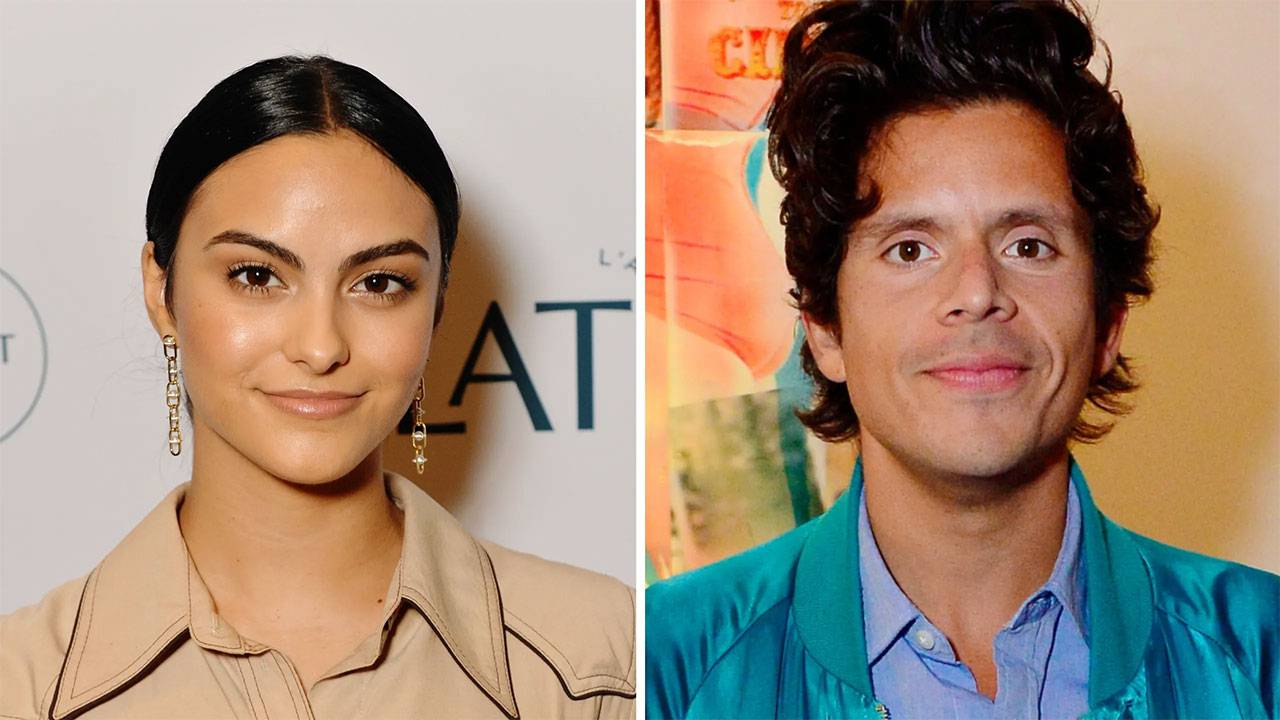 Camila Mendes And Rudy Mancuso