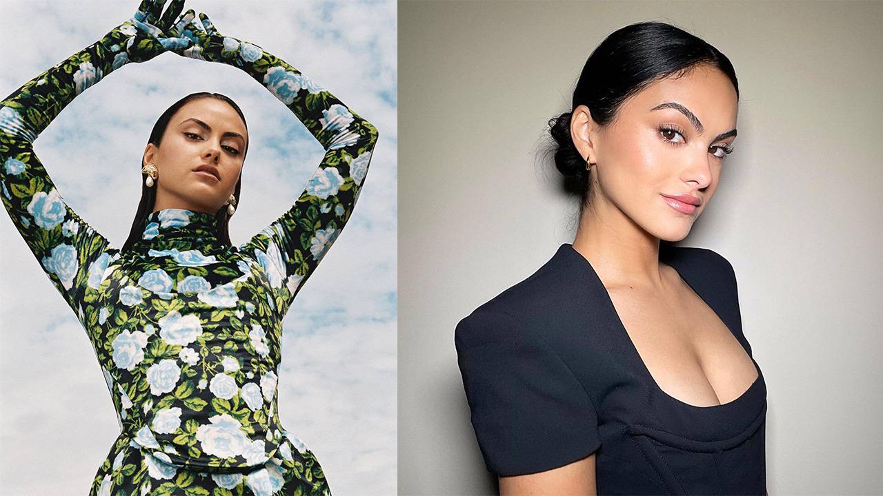 Camila Mendes Is Of Brazilian Ancestry