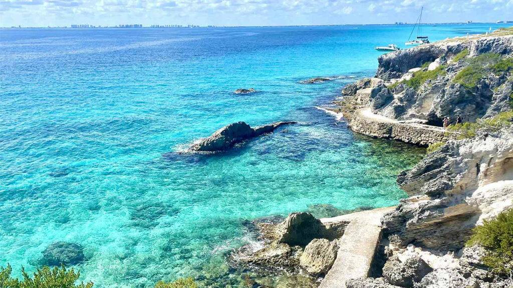 Cancun Mexico Boat Accident