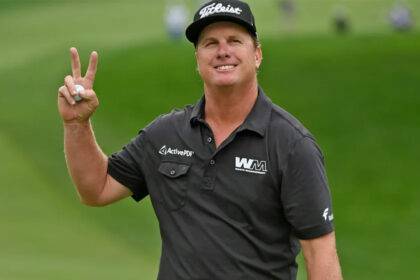 Charley Hoffman