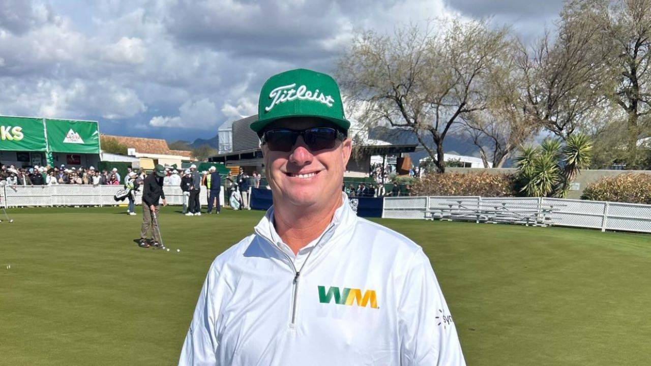 Charley Hoffman Biography