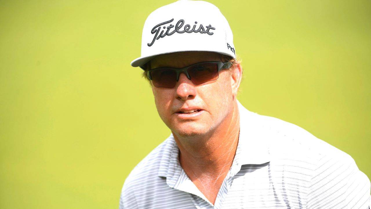 Charley Hoffman Net Worth