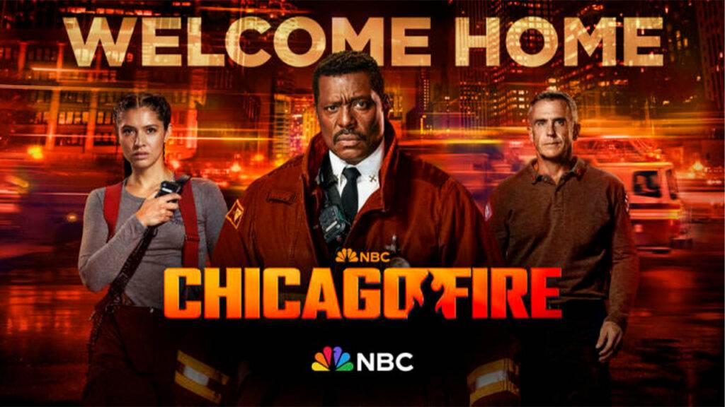 Chicago Fire Honors Vivienne Marie