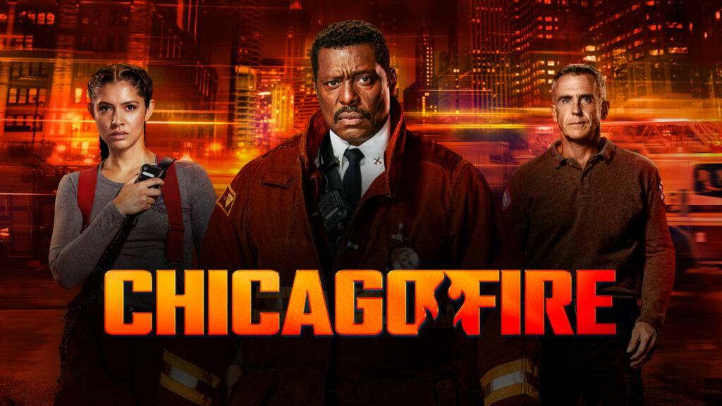 Chicago Fire On This Week