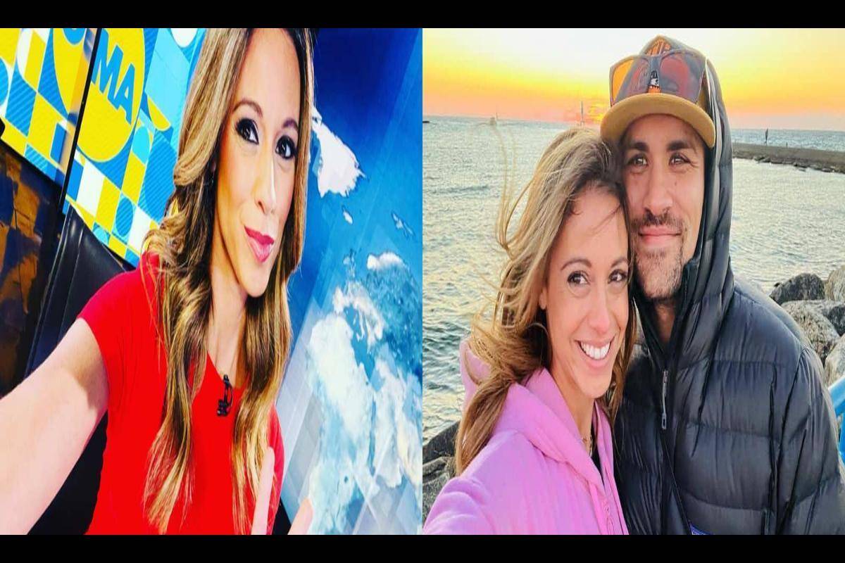 Is Cheryl Scott Pregnant? Chicago Weather Meteorologist Expecting ...