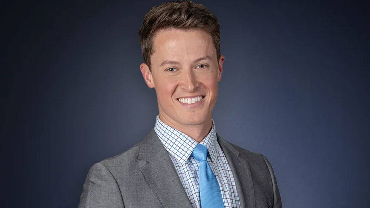 Chief Meteorologist David Yeomans Kxan Departuring